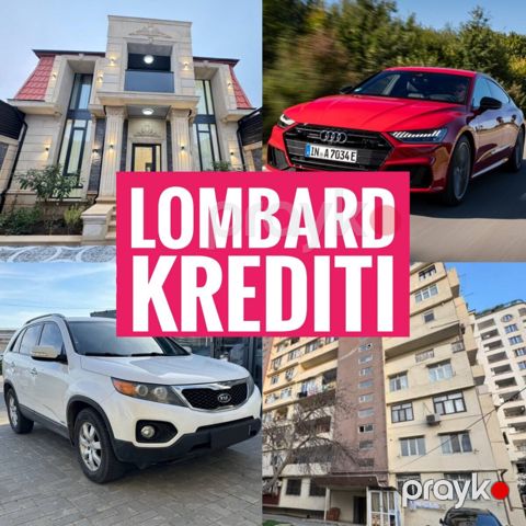 Lombard xidməti — Bakı