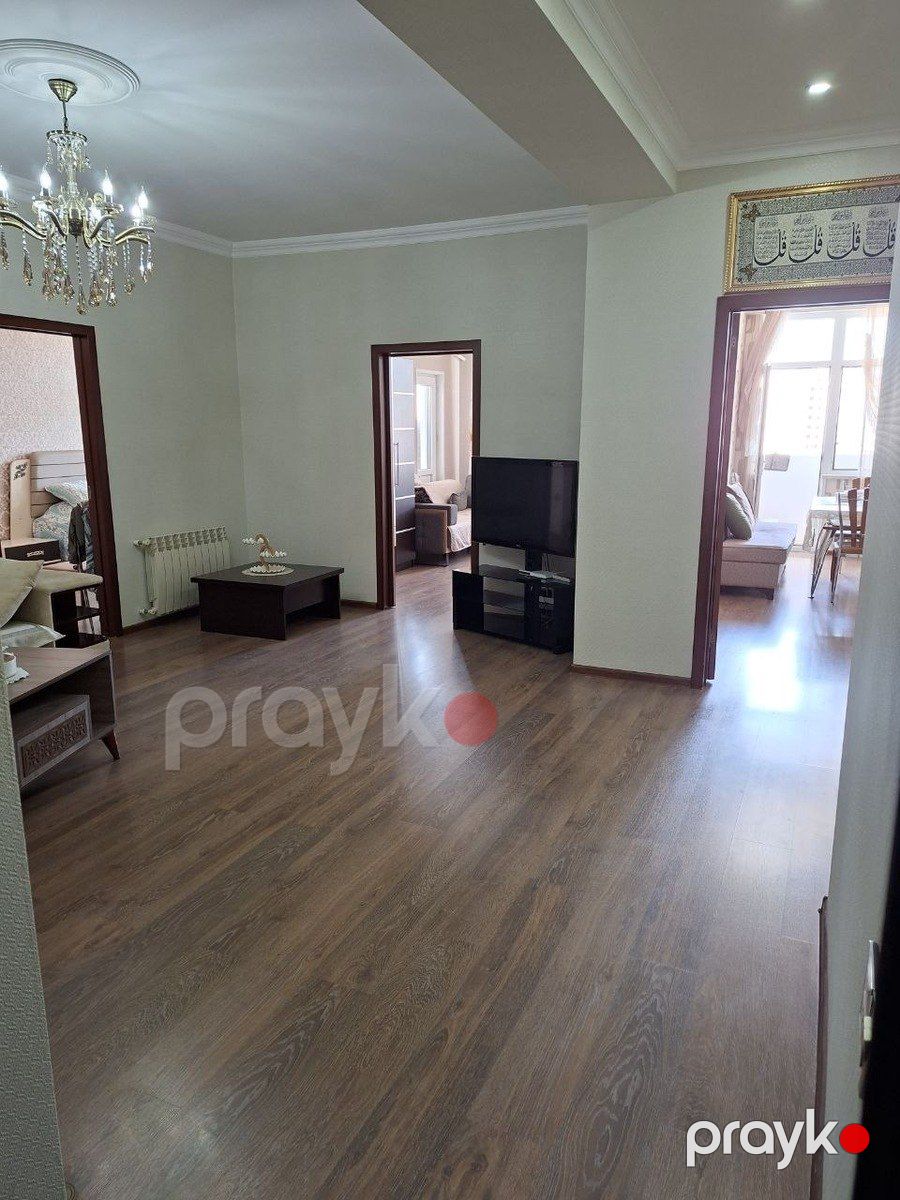 Satılır 3 otaqlı yeni tikili 74 m² — Mənzil, Bakı (3)