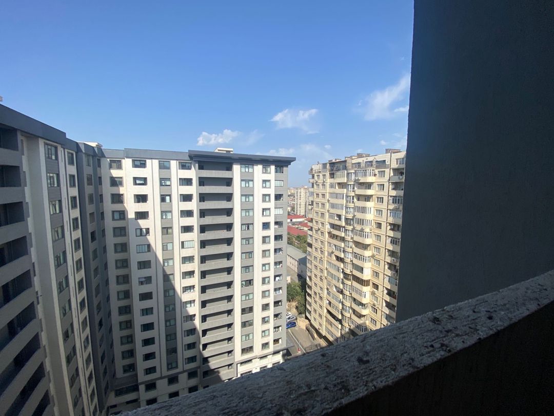 Satılır 2 otaqlı yeni tikili 65 m² — Mənzil, Bakı (7)