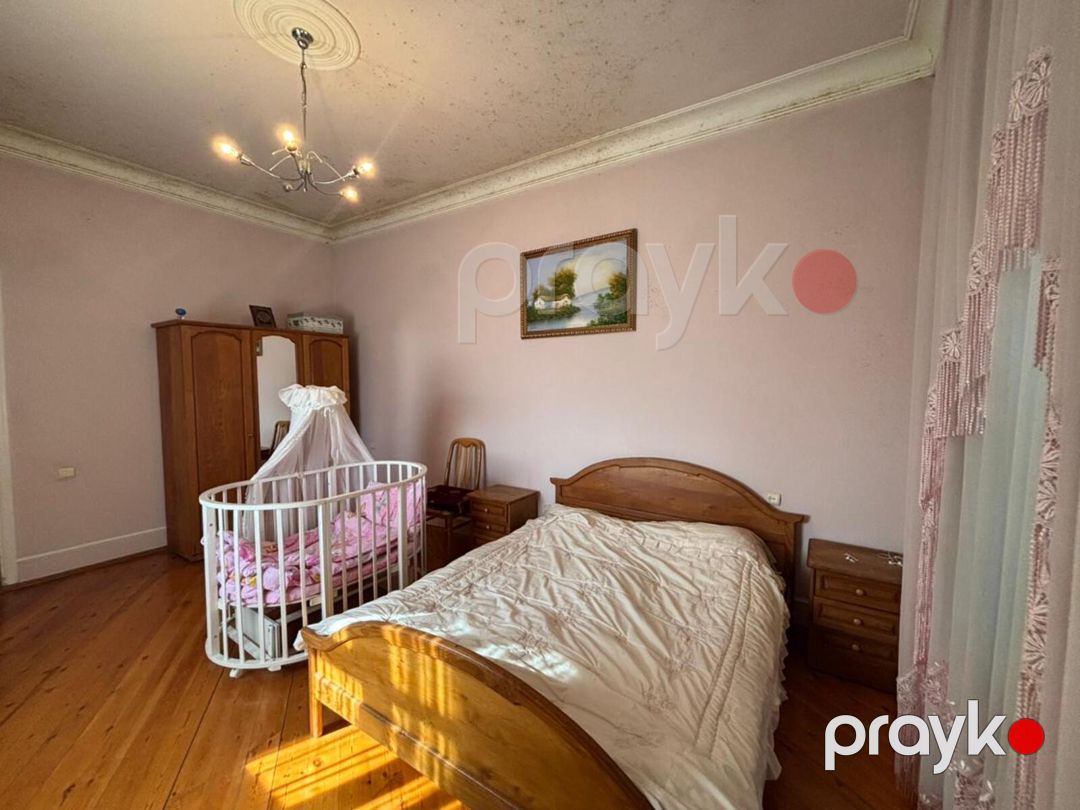 Həyət evi, Babək pr — Ev, villa, Bakı (9)