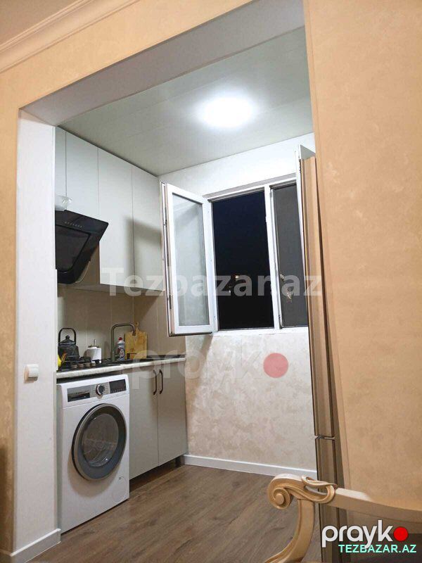 Nesimi Rayonu 4mkr 20 yanvar kucesi — Mənzil, Bakı (6)