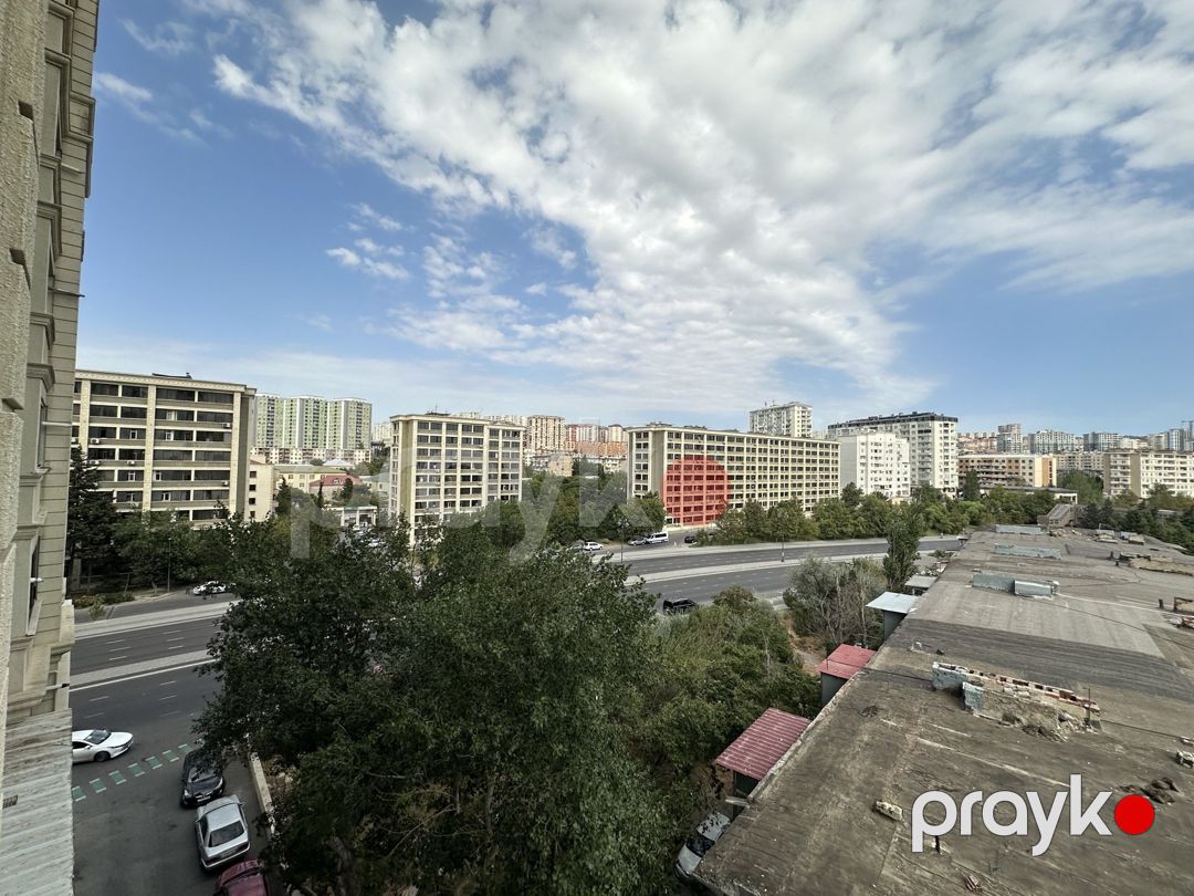 Satılır 4 otaqlı yeni tikili 157 m² — Mənzil, Bakı (8)