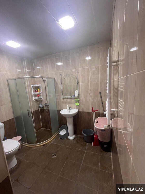 Abşeron rayonunda 3 otaqlı Yeni tikili Satılır, 87 m² — Mənzil, Bakı (5)