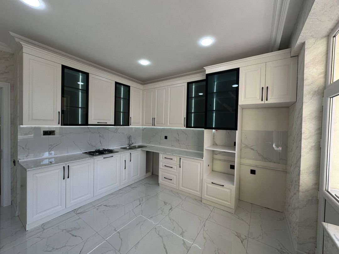 Satılır 3 otaqlı yeni tikili 103 m² — Mənzil, Bakı (3)