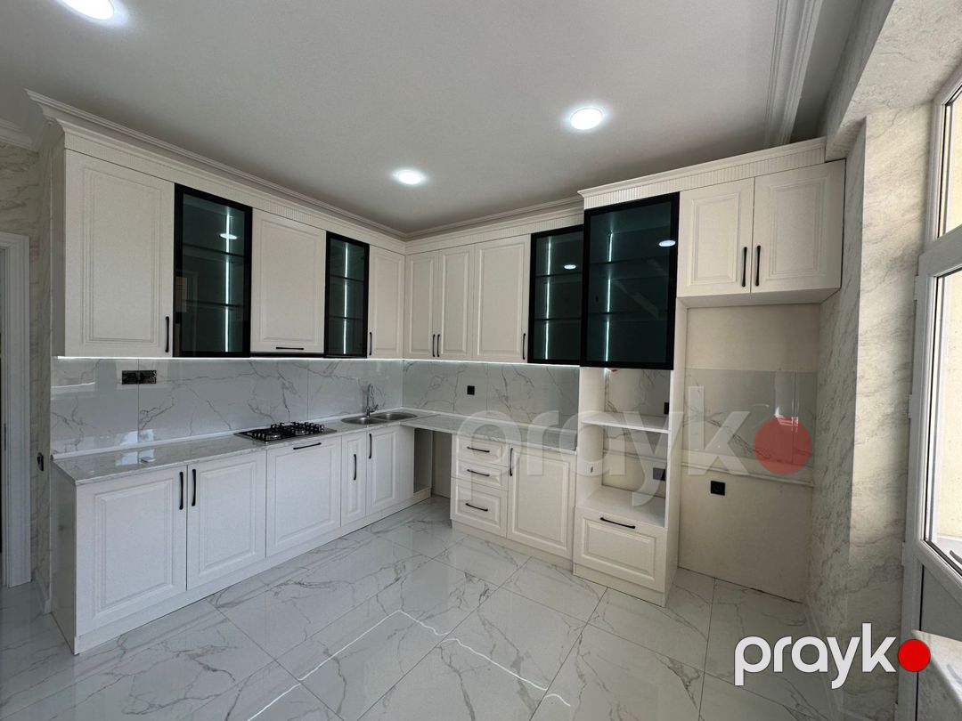 Satılır 3 otaqlı yeni tikili 103 m² — Mənzil, Bakı (3)