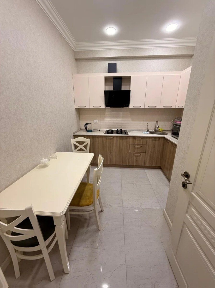 İcarəyə verilir 4 otaqlı yeni tikili 120 m² — Mənzil, Bakı (3)