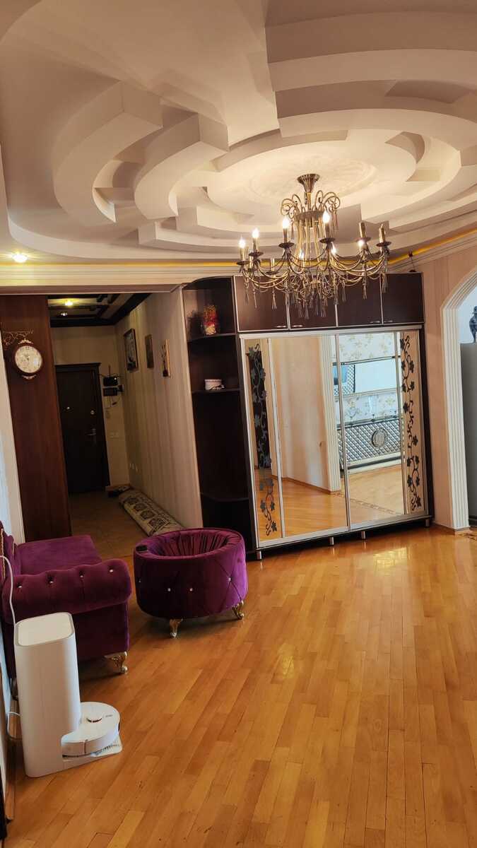 Satılır 3 otaqlı yeni tikili 156 m² — Mənzil, Bakı (2)