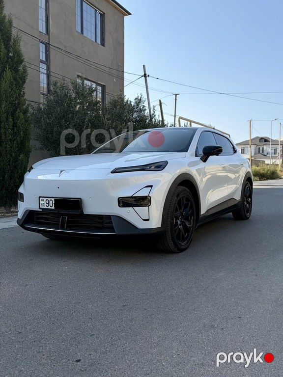 Changan Deepal S05, 1.5 L, 17.08 kWh, 2025 il, 24 000 km — Avtomobillər, Bakı (4)
