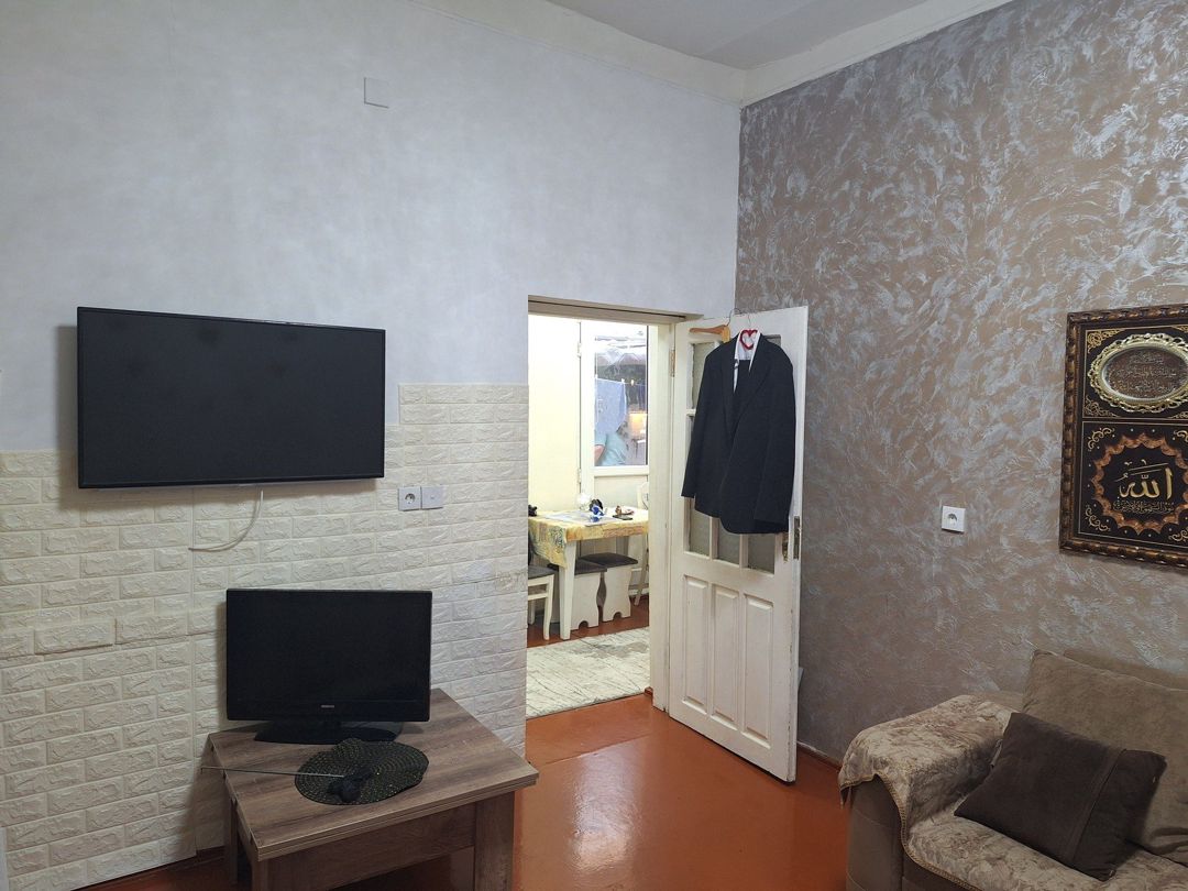 İcarəyə verilir 2 otaqlı köhnə tikili 40 m² — Mənzil, Bakı (4)