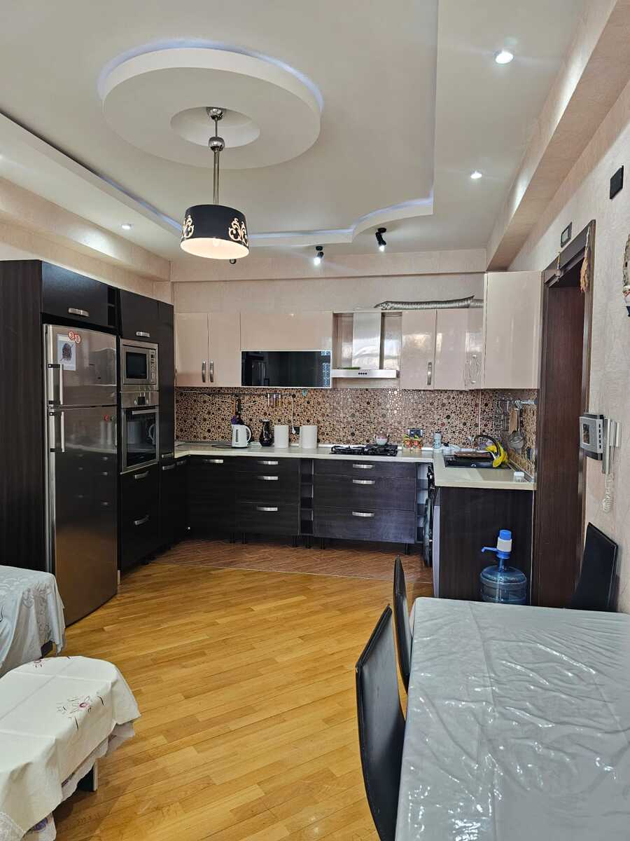 İcarəyə verilir 2 otaqlı yeni tikili 101 m² — Mənzil, Bakı (4)