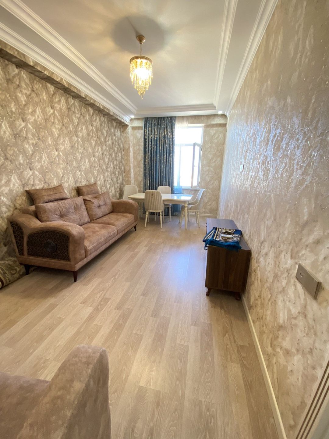 Satılır 2 otaqlı yeni tikili 66 m² — Mənzil, Xırdalan (9)