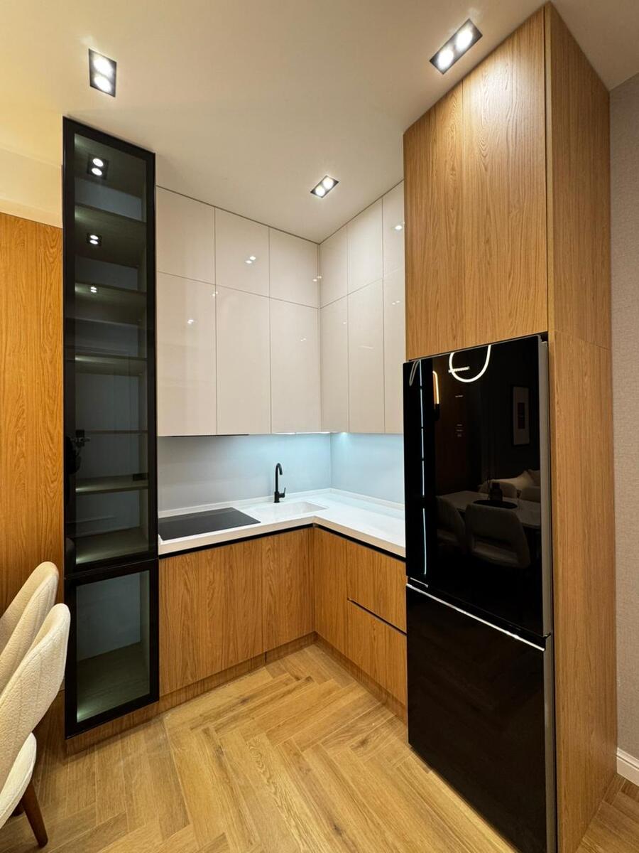 İcarəyə verilir 2 otaqlı yeni tikili 65 m² — Mənzil, Bakı (8)