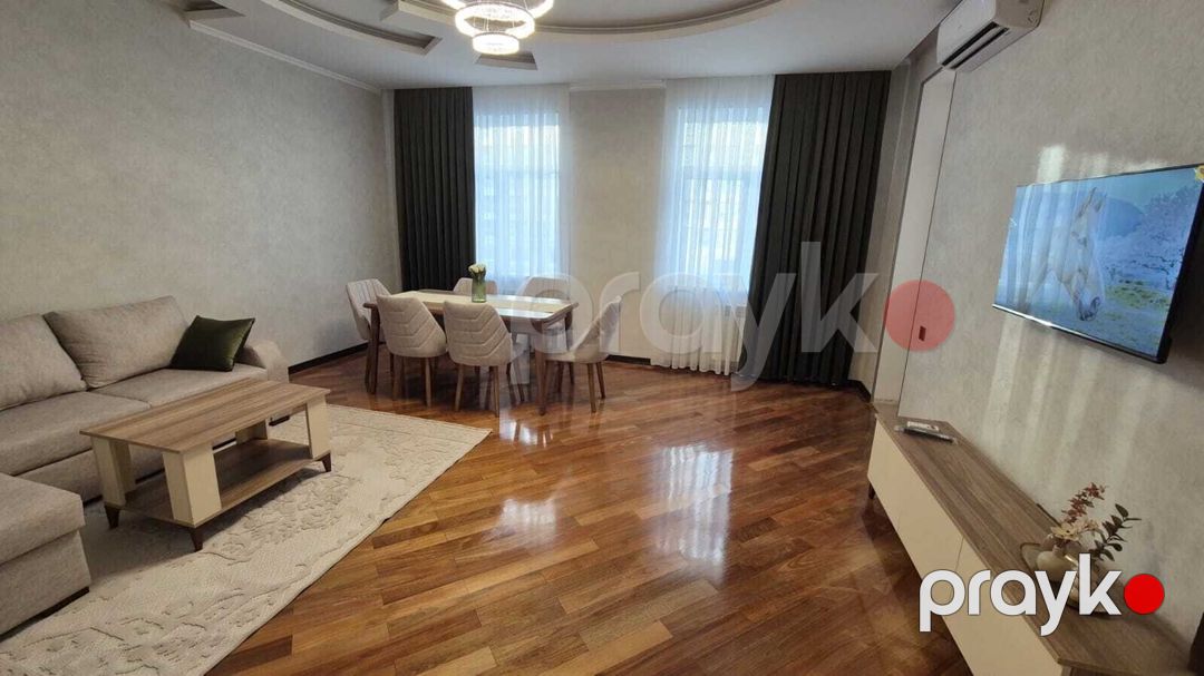 İcarəyə verilir 2 otaqlı yeni tikili 100 m² — Mənzil, Bakı (3)
