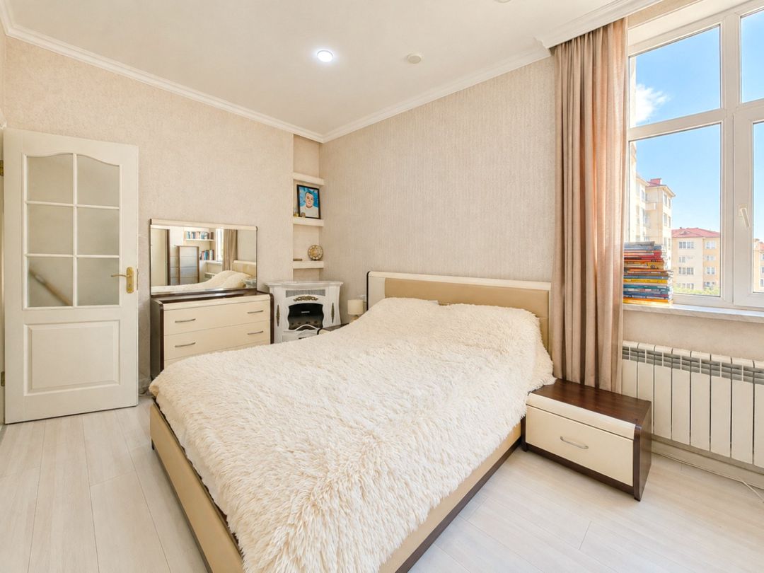Satılır 3 otaqlı yeni tikili 85 m² — Mənzil, Bakı (10)