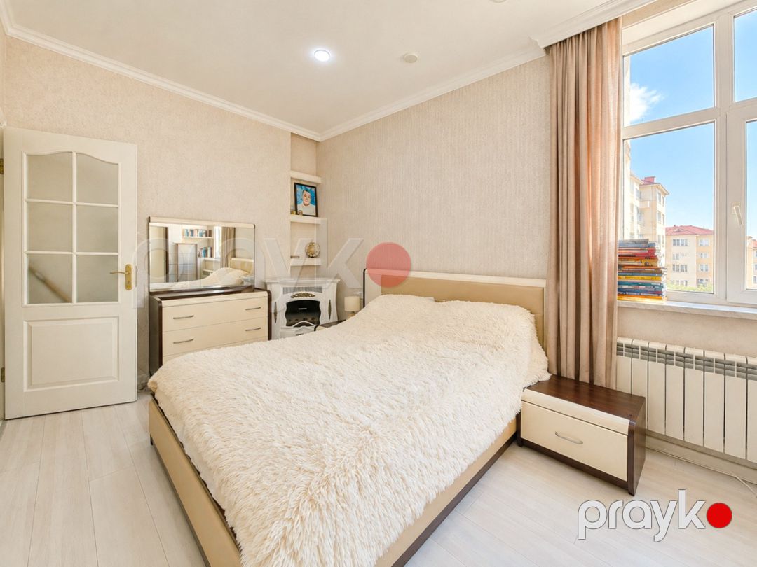 Satılır 3 otaqlı yeni tikili 85 m² — Mənzil, Bakı (10)