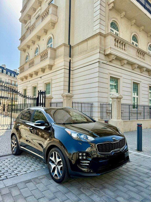 Kia Sportage, 2.0 L, 2016 il, 115 000 km — Avtomobillər, Bakı (2)