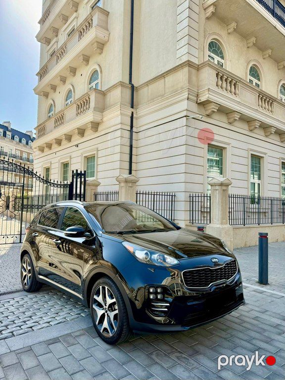 Kia Sportage, 2.0 L, 2016 il, 115 000 km — Avtomobillər, Bakı (2)