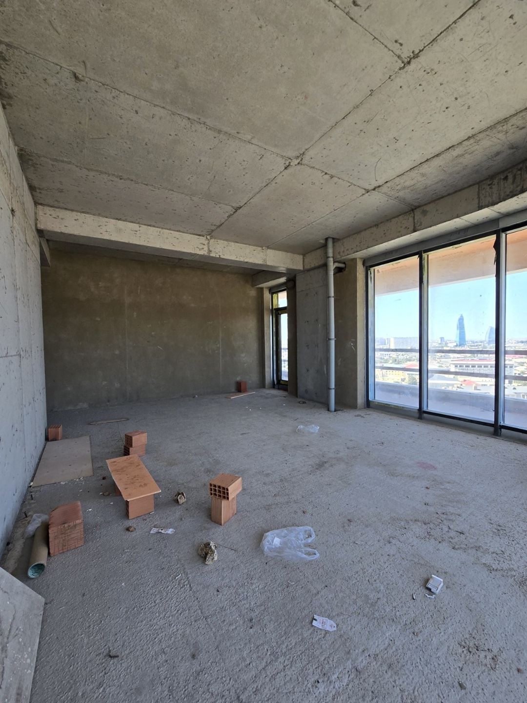 3-otaqlı yeni tikili, Ağ Şəhər qəs., 180 m² — Mənzil, Bakı (7)