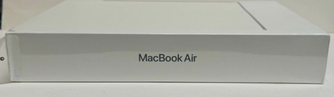 Apple MacBook Air 13.6” M2 8GB / 256GB — Noutbuklar, Bakı (2)