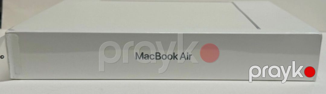 Apple MacBook Air 13.6” M2 8GB / 256GB — Noutbuklar, Bakı (2)