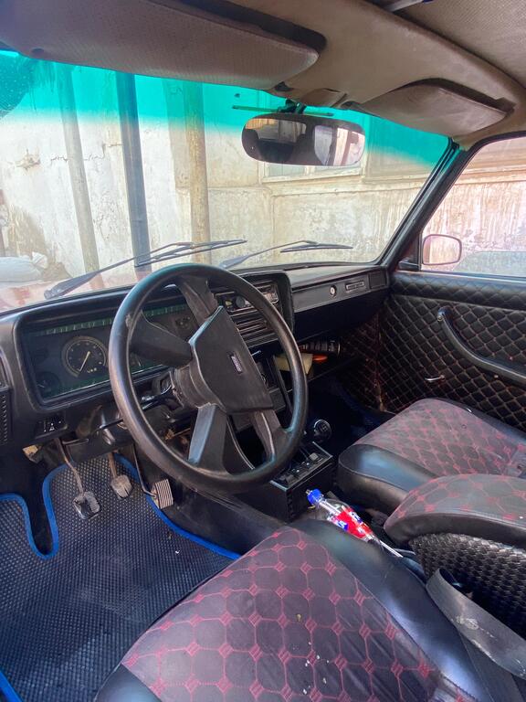 Lada (VAZ) 2107, 1.6 L, 2003 il, 286 000 km — Avtomobillər, Bakı (8)