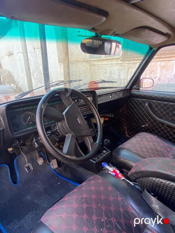 Lada (VAZ) 2107, 1.6 L, 2003 il, 286 000 km — Avtomobillər, Bakı (8)