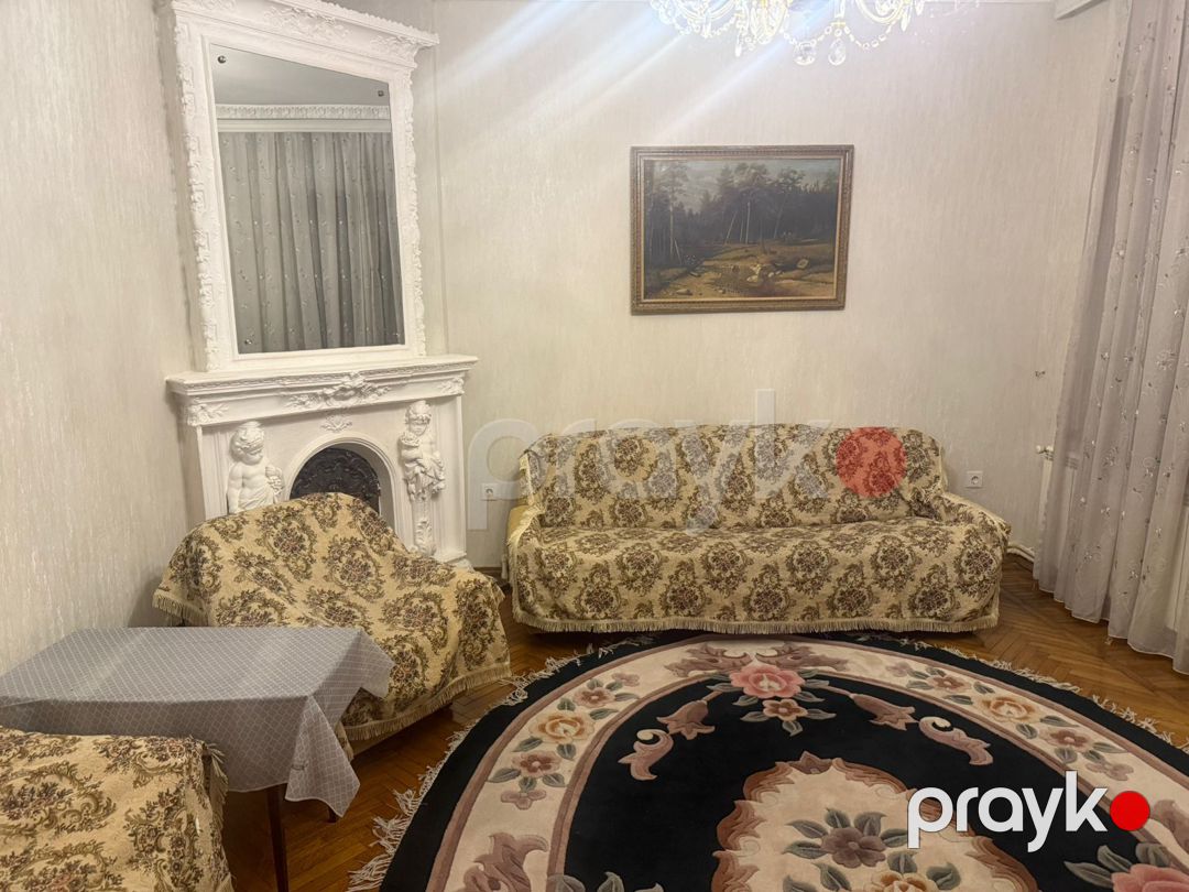 İcarəyə verilir 3 otaqlı köhnə tikili 85 m² — Mənzil, Bakı (8)