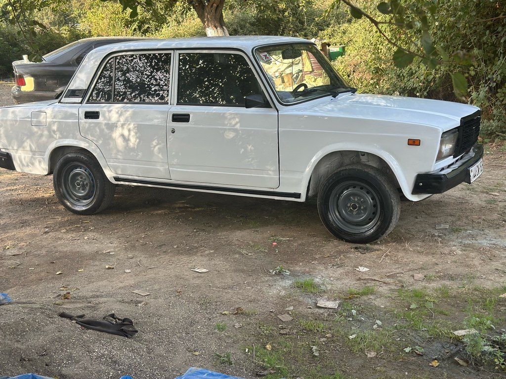 Lada (VAZ) 2107, 1.6 L, 1998 il, 400 000 km — Avtomobillər, Masallı (6)