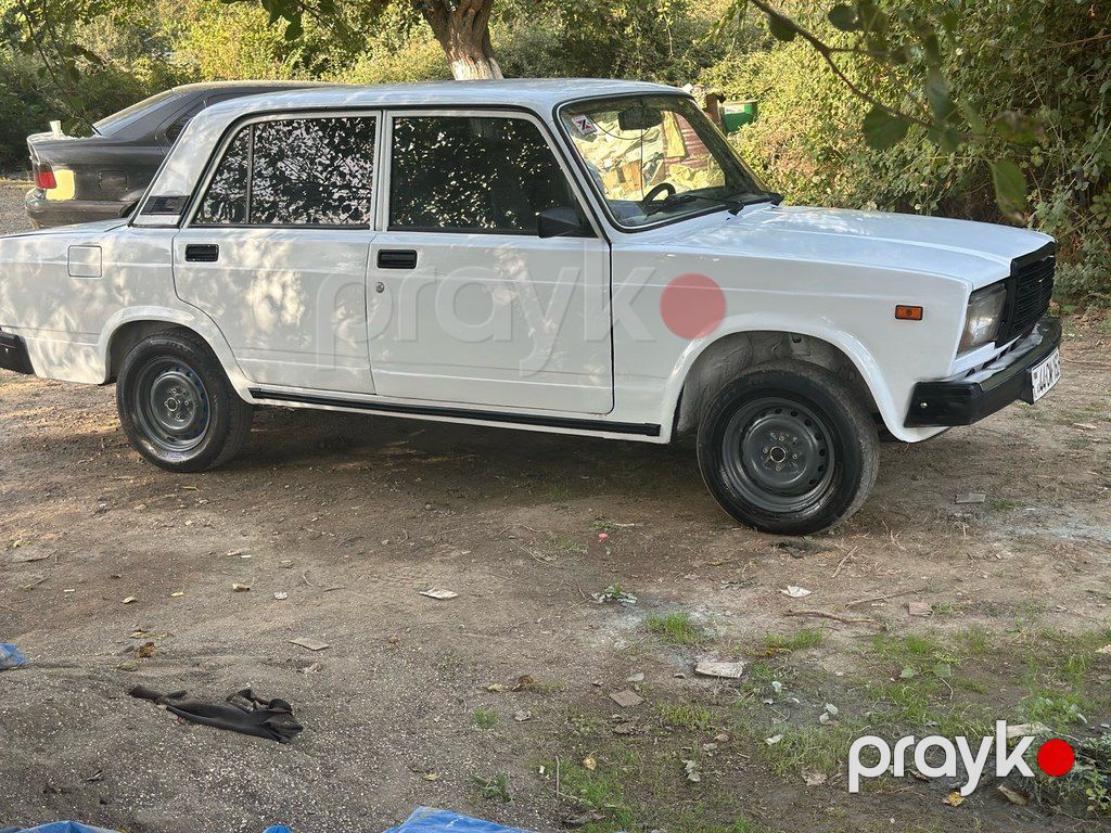 Lada (VAZ) 2107, 1.6 L, 1998 il, 400 000 km — Avtomobillər, Masallı (6)