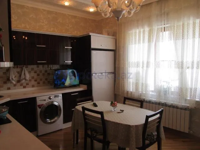 Satılır: 4 Otaq, Evlər/Villalar, Abşeron r., Masazır q., 180.00 m² — Ev, villa, Masazır (6)