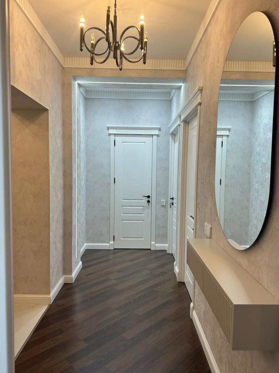 Satılır 2 otaqlı yeni tikili 60 m² — Mənzil, Bakı (10)
