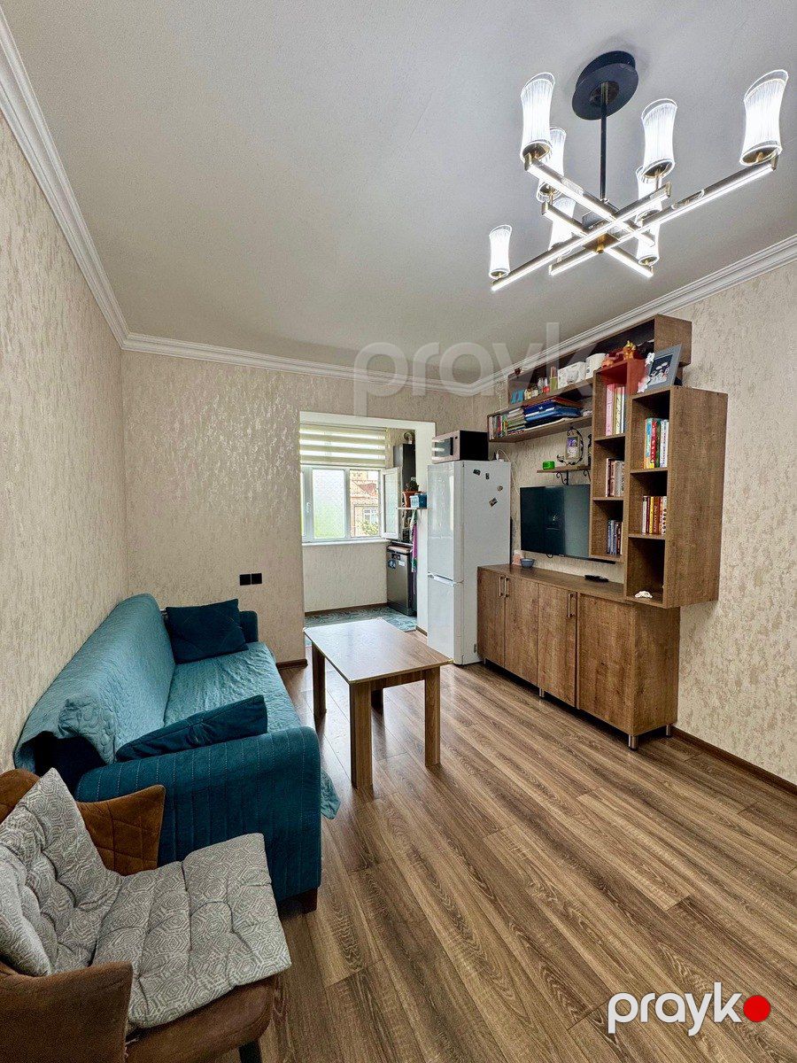 Satılır 2 otaqlı köhnə tikili 44 m² — Mənzil, Bakı (6)