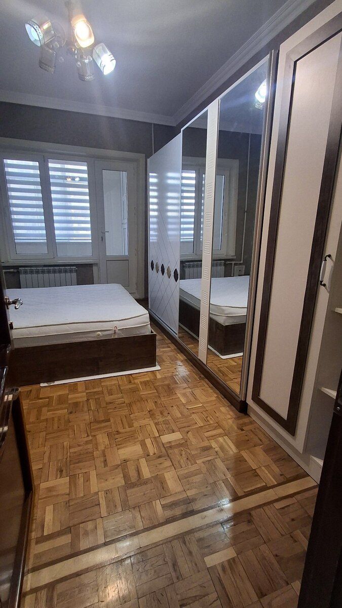 2-otaqlı mənzil kirayə verilir, Azadlıq pr., 50 m² — Mənzil, Bakı (6)