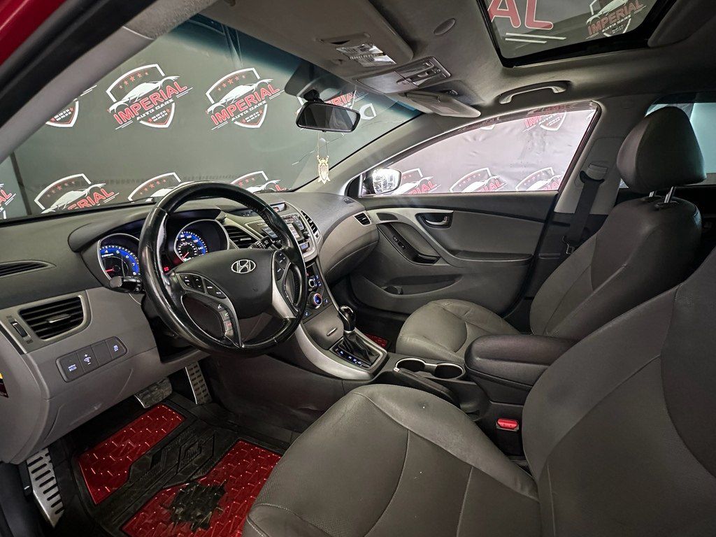 Hyundai Elantra, 2.0 L, 2015 il, 223 699 km — Avtomobillər, Bakı (9)