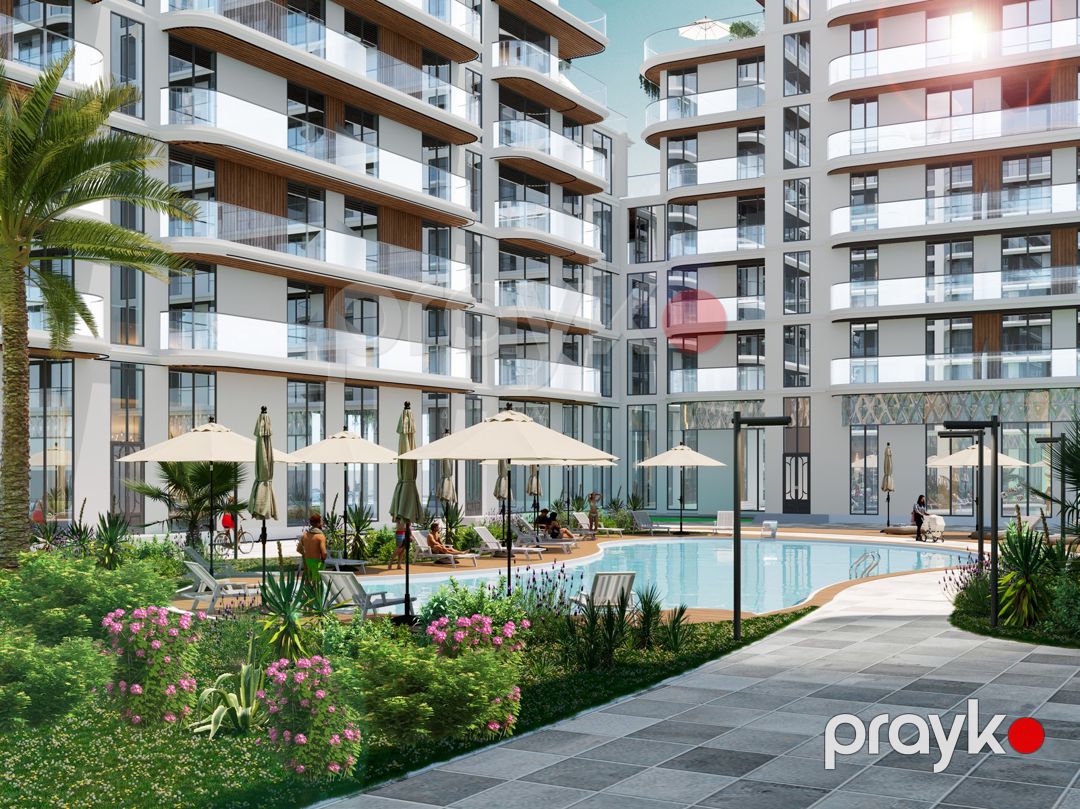 Satılır 2 otaqlı yeni tikili 63.1 m² — Mənzil, Bakı (2)
