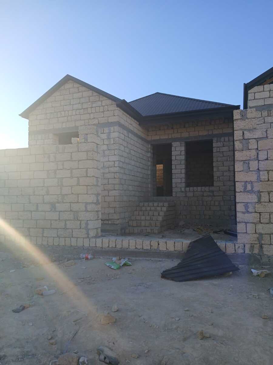 Həyət evi, Masazir qəs — Ev, villa, Bakı (6)