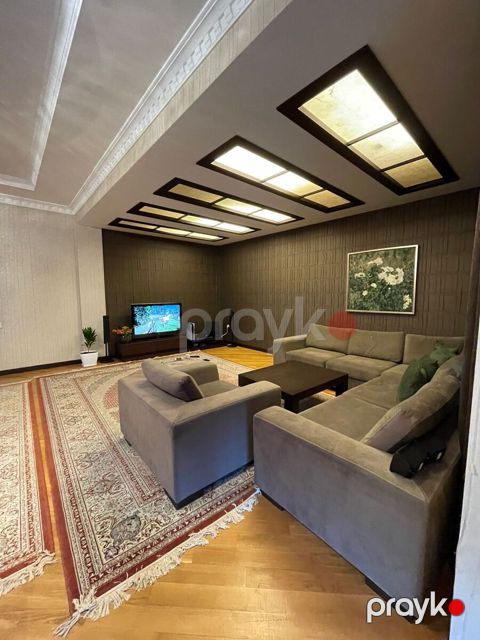 Satılır 3 otaqlı yeni tikili 152 m² — Bakı