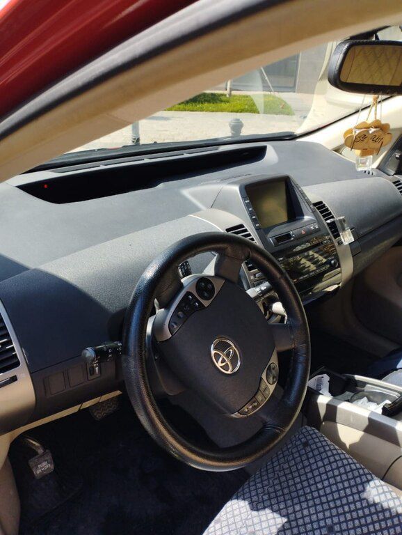 Toyota Prius, 1.5 L, 1.3 kWh, 2007 il, 200 000 km — Avtomobillər, Bakı (9)