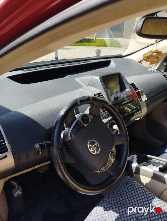 Toyota Prius, 1.5 L, 1.3 kWh, 2007 il, 200 000 km — Avtomobillər, Bakı (9)