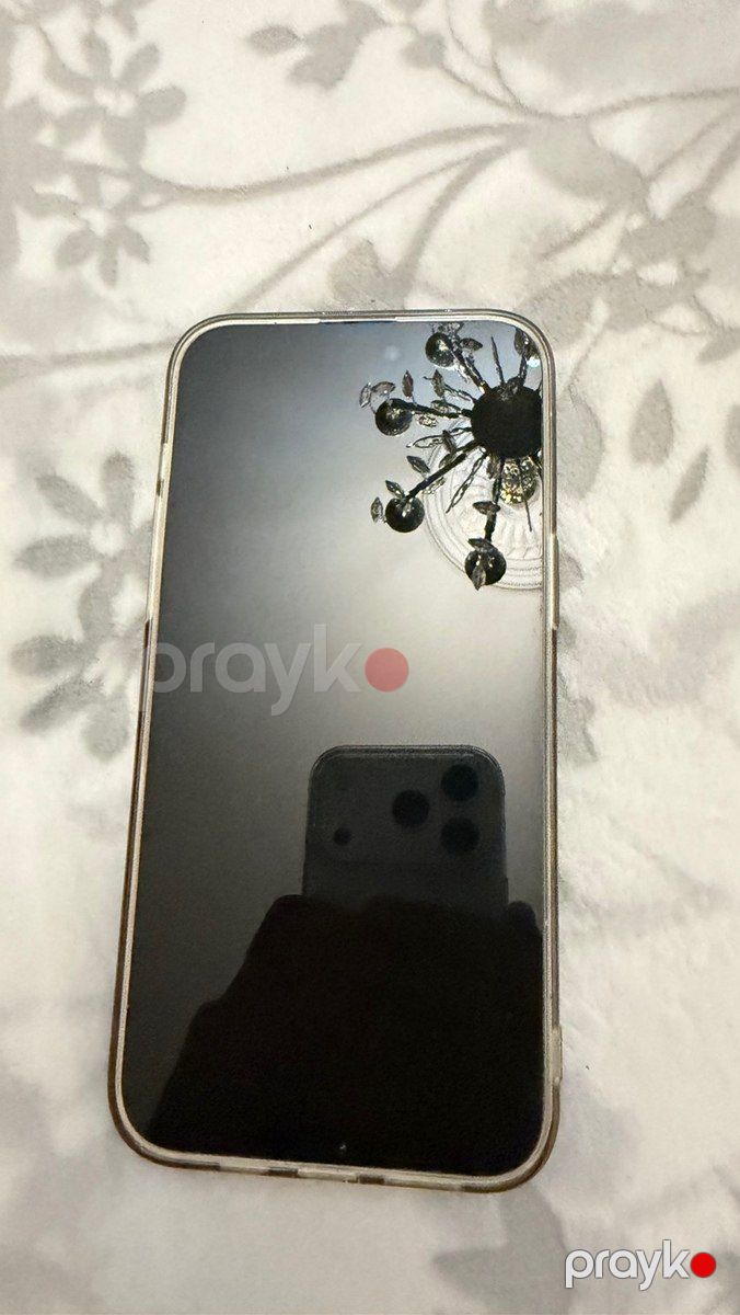 Apple iPhone 14 Pro Max Space Black 256GB/6GB — Smartfonlar, Bakı (2)