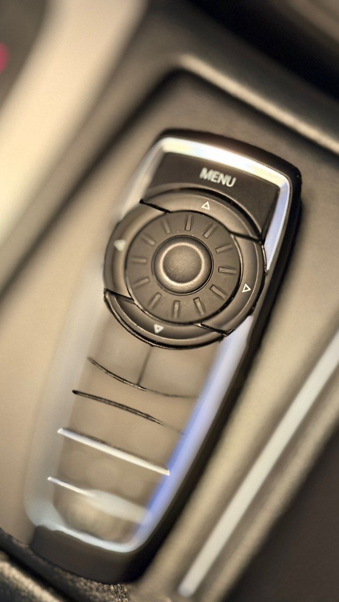 BMW media modul pultu — Ehtiyat hissələri və aksesuarlar, Bakı (2)