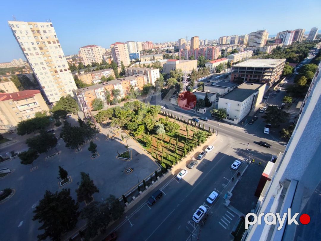 Satılır 2 otaqlı yeni tikili 84 m² — Mənzil, Bakı (10)