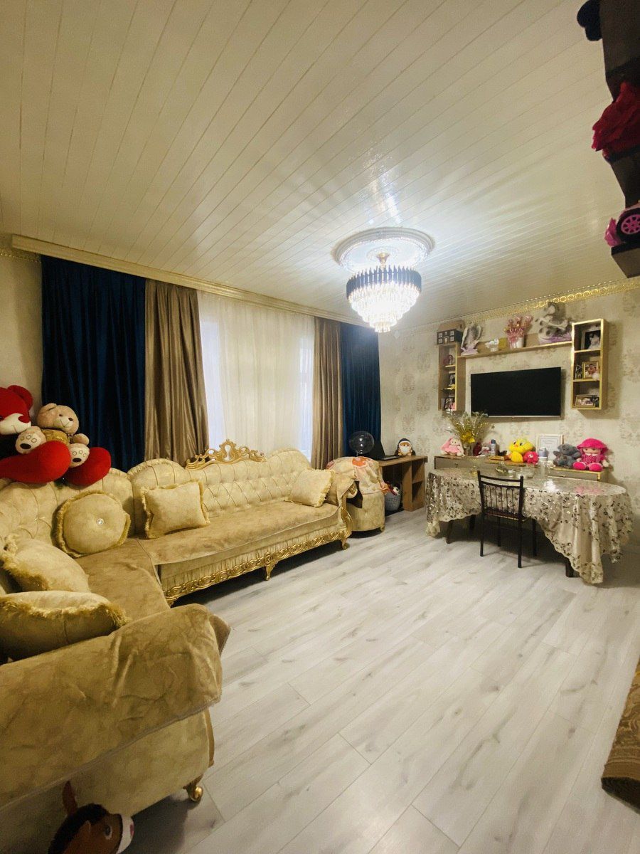 Satılır 3 otaqlı həyət evi/bağ evi 80 m² — Ev, villa, Bakı (2)