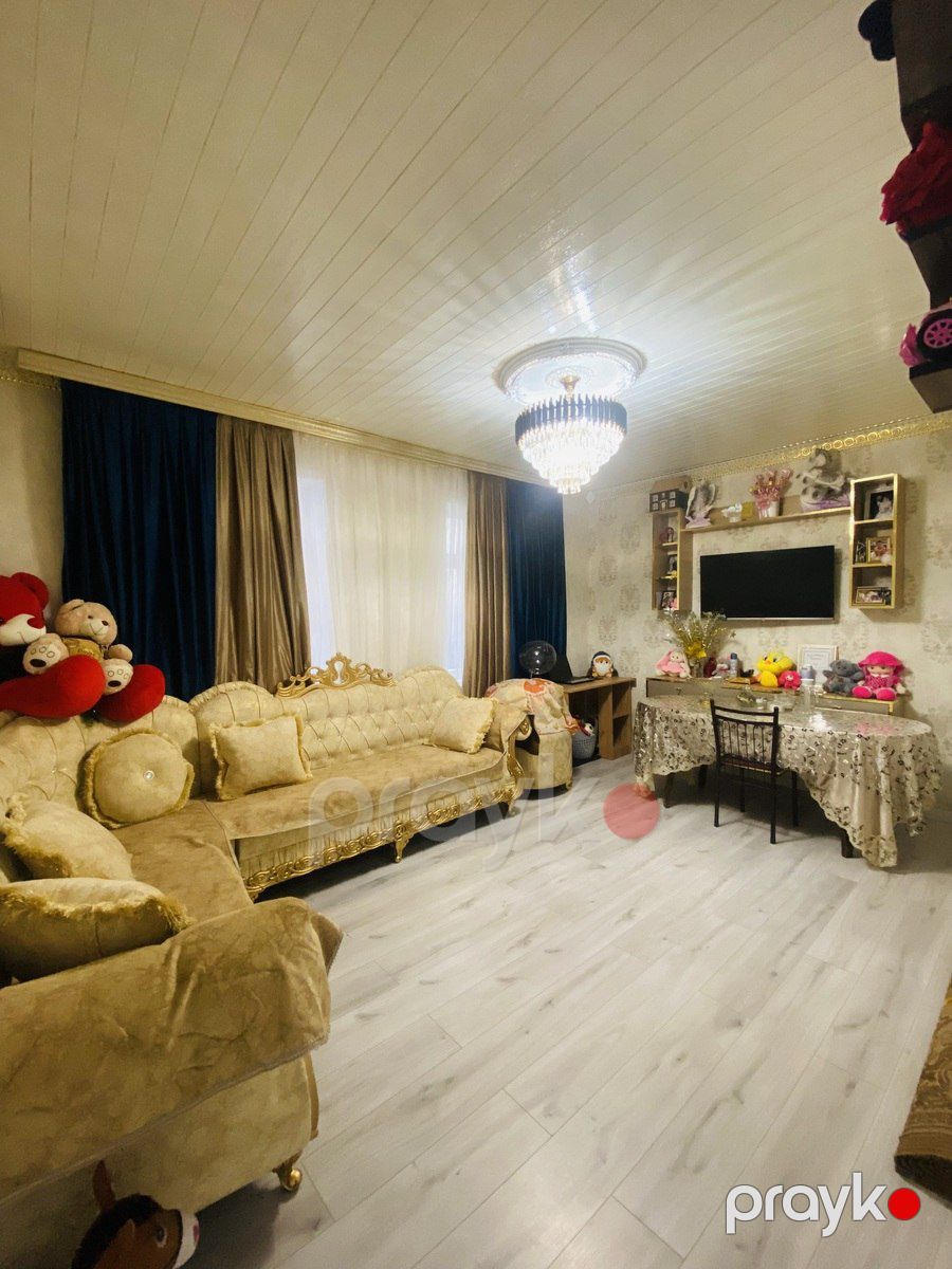 Satılır 3 otaqlı həyət evi/bağ evi 80 m² — Ev, villa, Bakı (2)