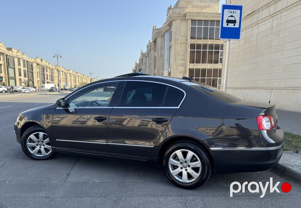 Volkswagen Passat, 2.0 L, 2005 il, 207 123 km — Avtomobillər, Bakı (6)
