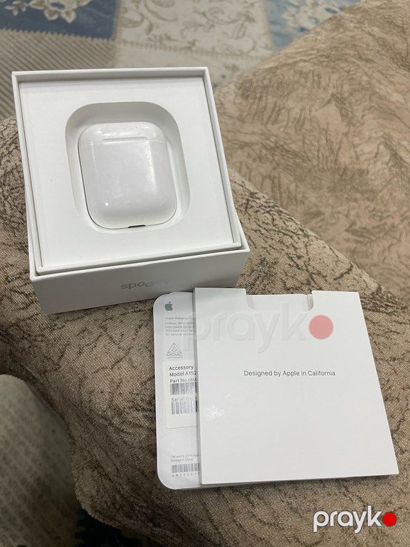 AirPods — Səs texnikası, Bakı (2)