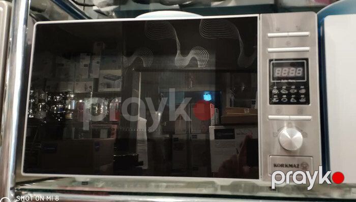 Mikrodalğalı soba "Korkmaz" — Ev texnikası, Bakı (3)