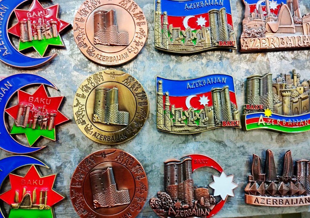Suvenirlər — Şəxsi əşyalar, Bakı (4)