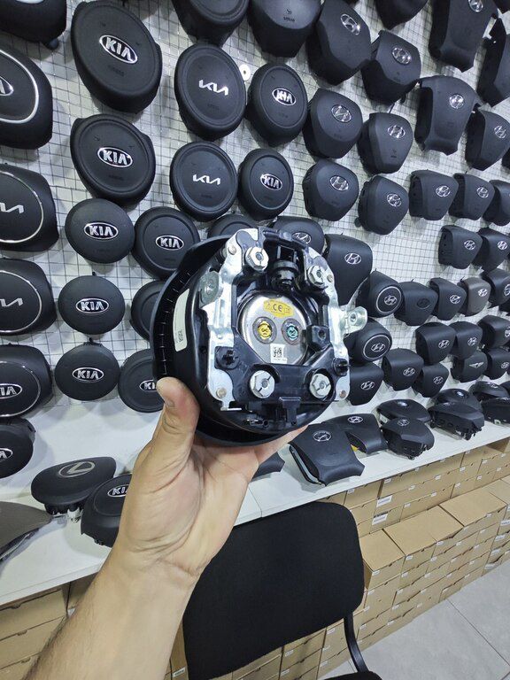 "Jeep Wrangler" airbag — Ehtiyat hissələri və aksesuarlar, Bakı (6)