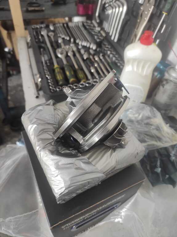 "Renault" turbosu — Ehtiyat hissələri və aksesuarlar, Bakı (5)